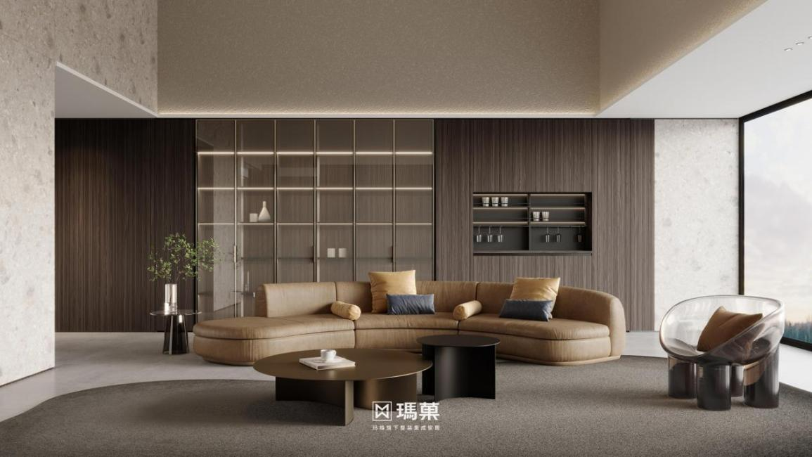 瑪菓整裝集成家居