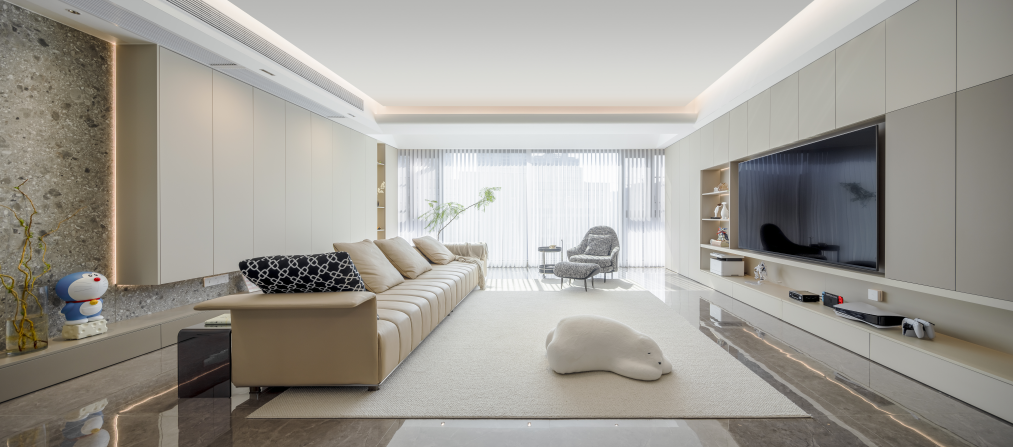 高端全屋定制家具