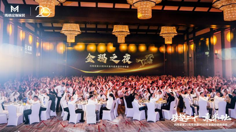 高定瑪格極